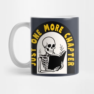 Just one more chapter Mug